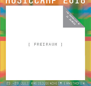 Musiccamp 2018