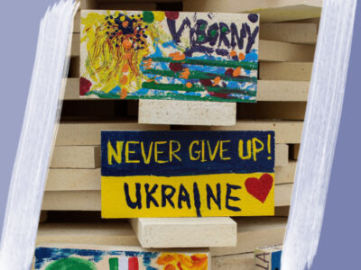 Informationsmöglichkeiten zum Krieg in der Ukraine