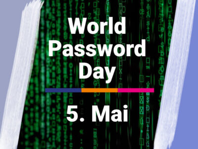 World Password Day | 5. Mai