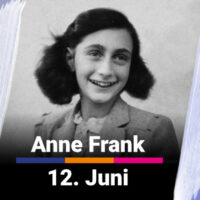 Anne Frank | 12. Juni