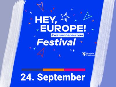 Hey, Europe! Festival | 24. September 2022
