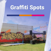 Graffiti Spots Darmstadt