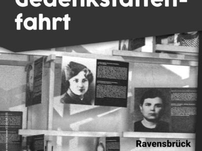 Gedenkstättenfahrt Ravensbrück 2024